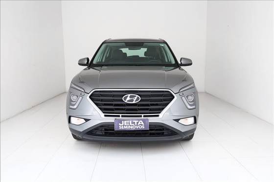 HYUNDAI CRETA 1.0 TGDI FLEX COMFORT AUTOMÁTICO